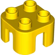 Duplo Chair with no Back / Stool