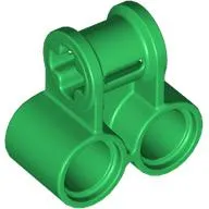 Technic Axle and Pin Connector Perpendicular Double
