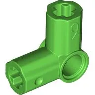 Technic Axle and Pin Connector Angled #6 - 90°