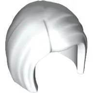 Hair, Mid Length, Smooth