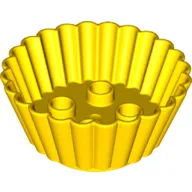 Duplo Cupcake / Muffin Cup with 2 x 2 Studs