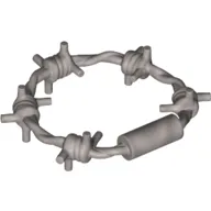 Flat Silver