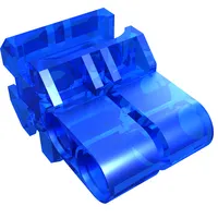Trans-Dark Blue