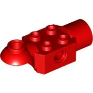 Technic Brick Special 2 x 2 with Pin Hole, Rotation Joint Ball Half [Horizontal Top], Rotation Joint Socket