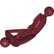 Large Figure Skeletal, Limb, with 2 Ball Joints, and 1 Hole (Toa Nuva)