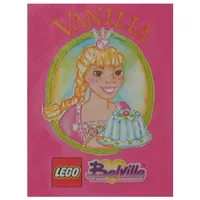 Book, Belville, Vanilla