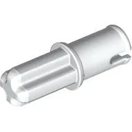 Technic Axle Pin without Friction Ridges Lengthwise