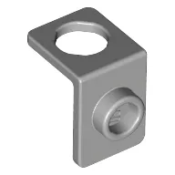 Minifig Neckwear Bracket [One Stud]