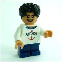  Monkey D. Luffy, Short Legs