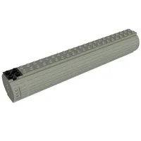 Battery Box, 4.5V, 4 x 24, 3 x C-Cell with Switch [Complete Assembly]