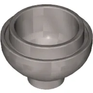 Brick Round 2 x 2 Dome Bottom [Open Stud]