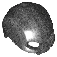 Helmet / Mask, High Sides