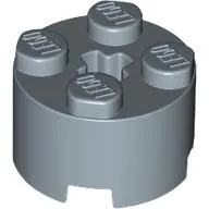 Brick Round 2 x 2 with Axle Hole