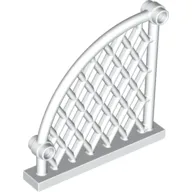 Sports Net 6 x 1 x 5 Lattice Curved