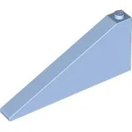 Bright Light Blue