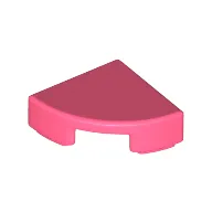 Tile Round 1 x 1 Quarter