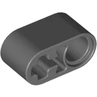 Technic Beam 1 x 2 Thick with Pin Hole and Axle Hole