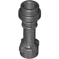 Weapon Lightsaber Hilt with Bottom Ring