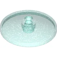 Glitter Trans-Light Blue