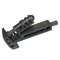 Large Figure Foot, Wedge 3 x 7 x 3