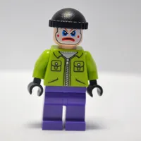 The Joker's Henchman