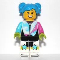 Poppy Starr, Stunt Racer Outfit