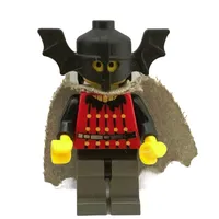 Bat Lord (Fright Knights) - Cape