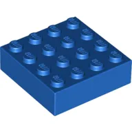 Brick Magnet, 4 x 4