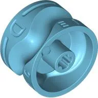 Gear Shifter with Groove with Letters