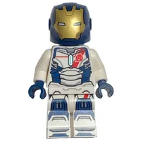 Iron Legion, Dark Blue Head