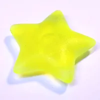 Clikits Icon, Star 2 x 2 Large with Pin