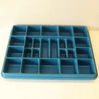 Storage / Sorting Tray - Twenty Four Compartment