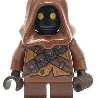 Jawa, Dark Brown Shoulder Strap