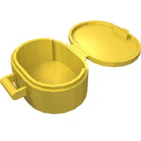 Belville / Scala, Bag / Case, Oval