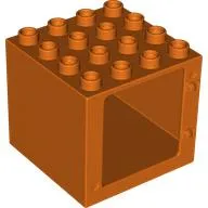 Reddish Orange