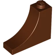 Brick Arch 1 x 3 x 2 Inverted [Inside Bow]