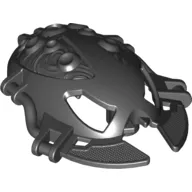 Large Figure Mask, Insect