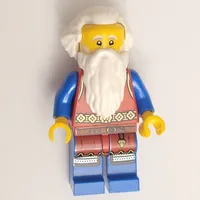 Mountain Fortress Lion Knights King