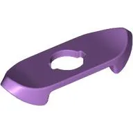 Minifig Neckwear Armor Shoulder Pads