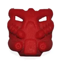 Large Figure Mask Krana Bo