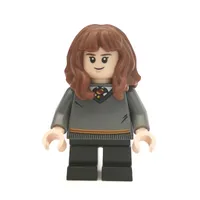 Hermione Granger, Gryffindor Sweater, Short Legs