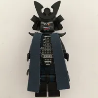 Lord Garmadon with Cloth Robes (LEGO Ninjago Movie)