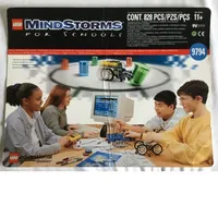 Activity Booklet - Cover and Inventory Card - Set 9794