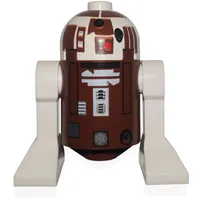 Astromech Droid, R7-D4