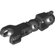 Large Figure Skeletal, Limb with Ball Joint, and Ball Socket and Hole