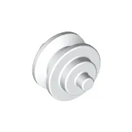 Wheel Centre Small with Stub Axles (Pulley Wheel)