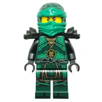 Lloyd with Shoulder Armor (Hands of Time)