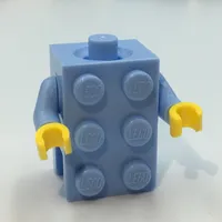 Bright Light Blue