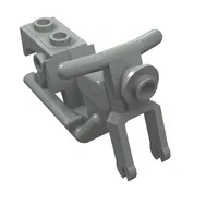 Vehicle Base, Motorcycle Chassis, Frame 3 x 6 x 3