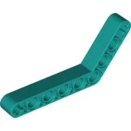 Technic Beam 1 x 9 Bent (6 - 4) Thick